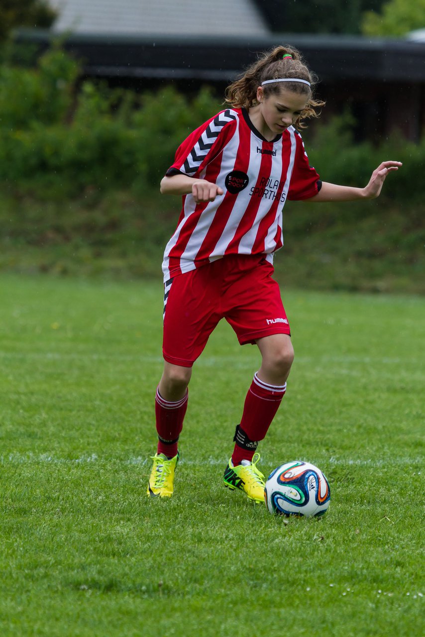 Bild 259 - C-Juniorinnen FSC Kaltenkirchen 2 - TuS Tensfeld : Ergebnis: 2:7